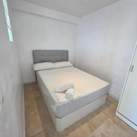 Saranova 7 If Benidorm